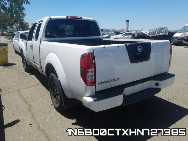 1N6BD0CTXHN727385 фото 4