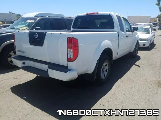 1N6BD0CTXHN727385 фото 5