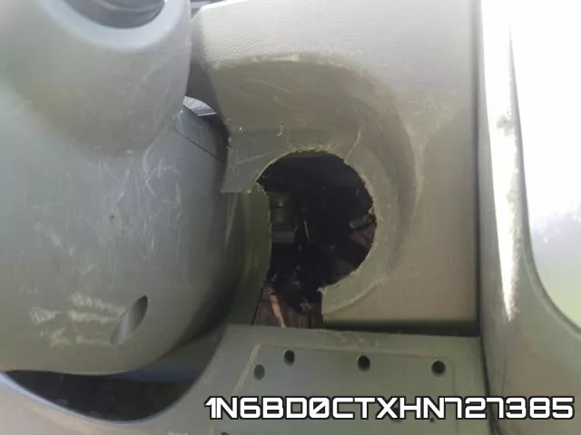 1N6BD0CTXHN727385 фото 10