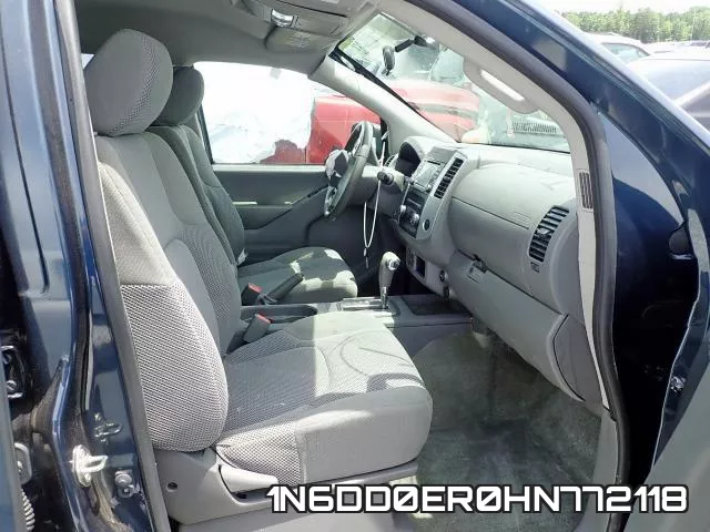 1N6DD0ER0HN772118 фото 6