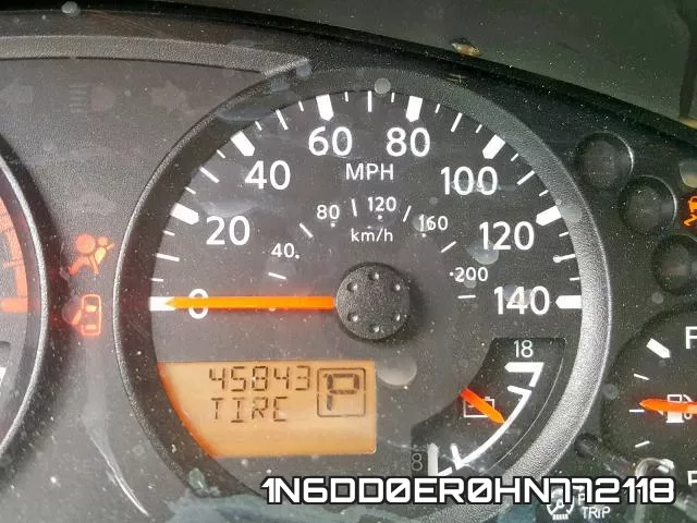 1N6DD0ER0HN772118 фото 9