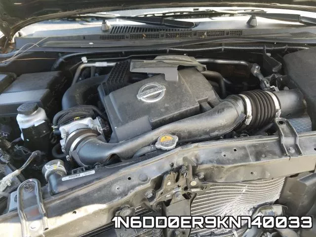 1N6DD0ER9KN740033 фото 8