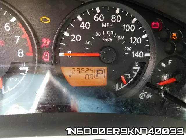 1N6DD0ER9KN740033 фото 9