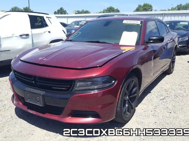 2C3CDXBG6HH533339 фото 3
