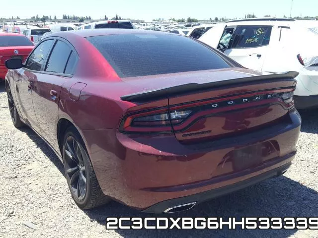 2C3CDXBG6HH533339 фото 4