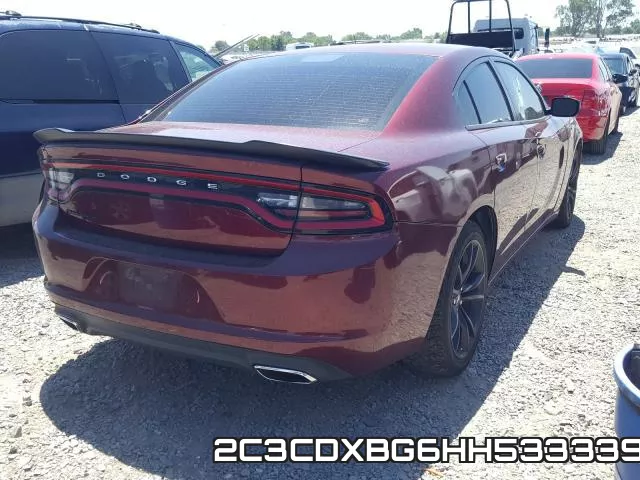 2C3CDXBG6HH533339 фото 5