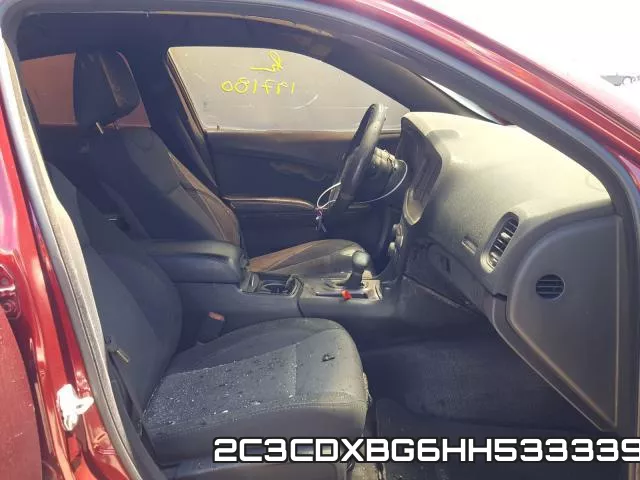2C3CDXBG6HH533339 фото 6