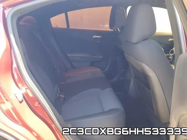 2C3CDXBG6HH533339 фото 7