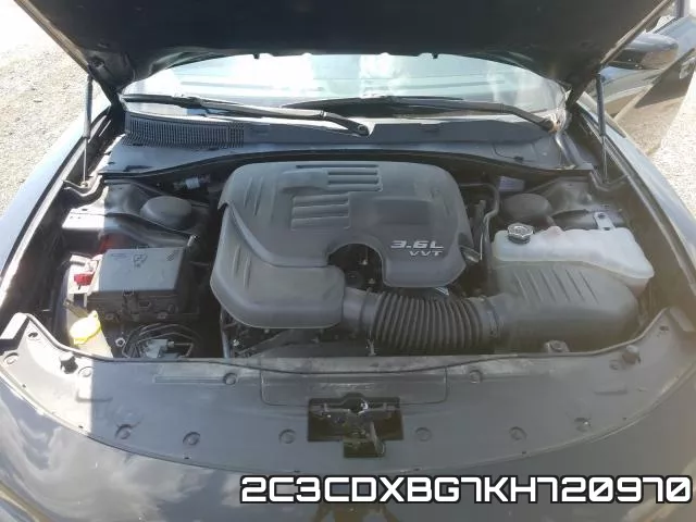 2C3CDXBG7KH720970 фото 8