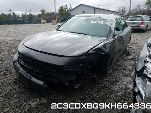 2C3CDXBG9KH664336 фото 3