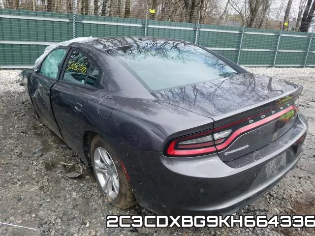2C3CDXBG9KH664336 фото 4