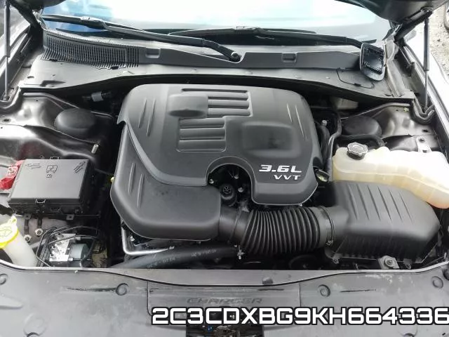 2C3CDXBG9KH664336 фото 8