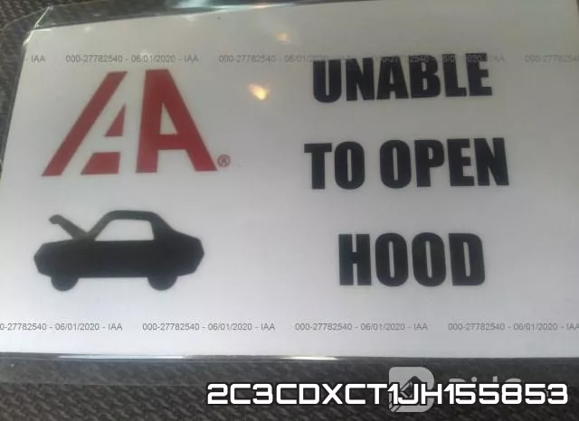 2C3CDXCT1JH155853 фото 2