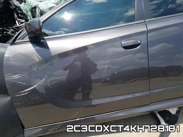 2C3CDXCT4KH728181 фото 2