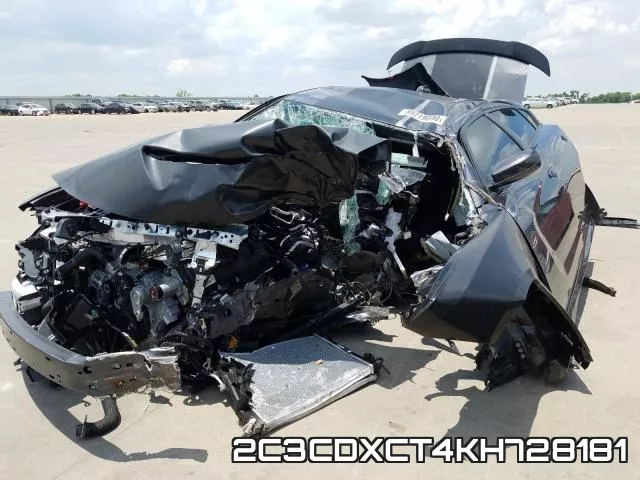 2C3CDXCT4KH728181 фото 3