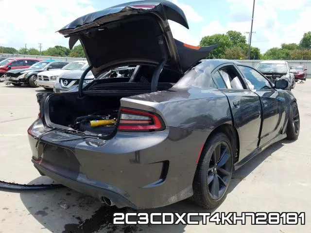 2C3CDXCT4KH728181 фото 5