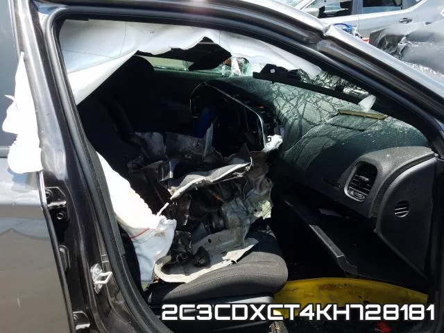2C3CDXCT4KH728181 фото 6