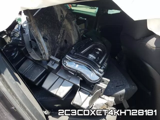 2C3CDXCT4KH728181 фото 7