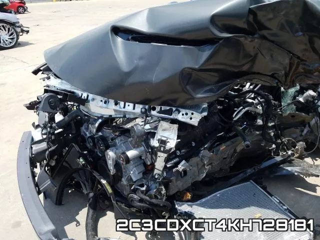 2C3CDXCT4KH728181 фото 8