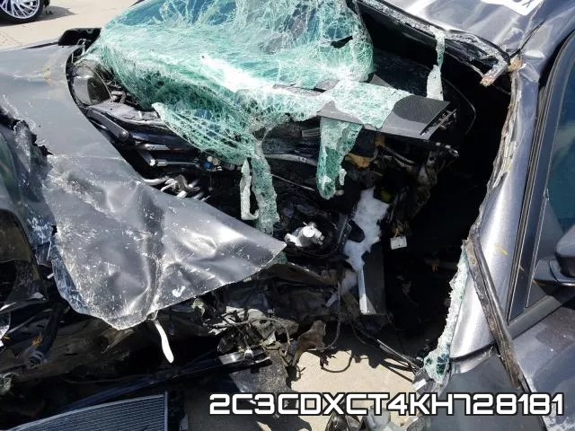 2C3CDXCT4KH728181 фото 9