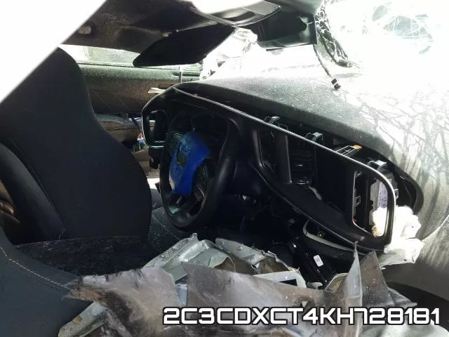 2C3CDXCT4KH728181 фото 10