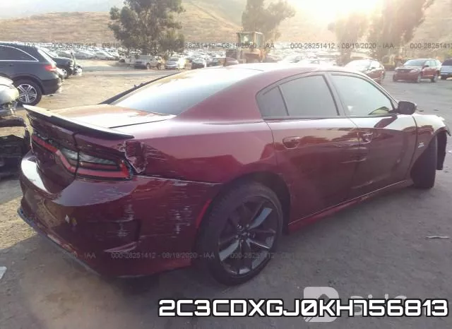 2C3CDXGJ0KH756813 фото 5
