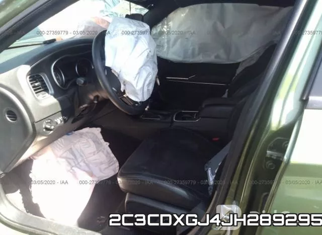 2C3CDXGJ4JH289295 фото 6