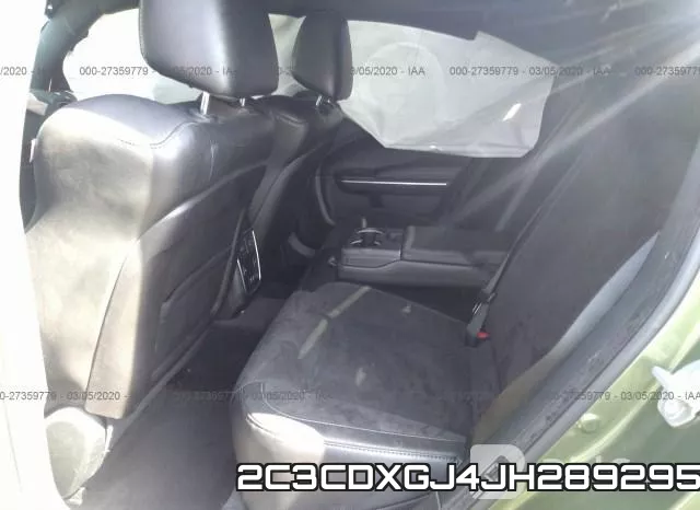 2C3CDXGJ4JH289295 фото 9