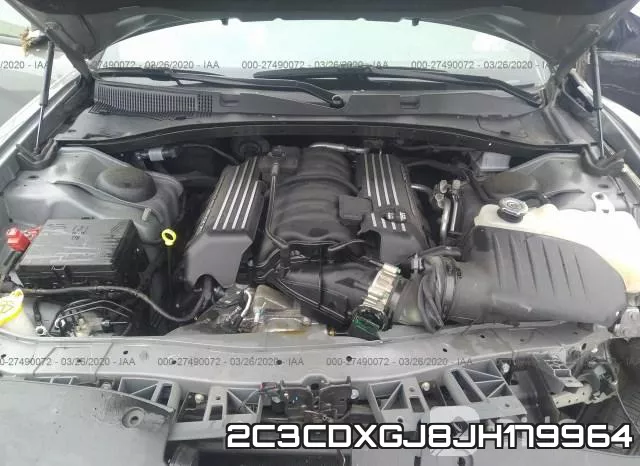 2C3CDXGJ8JH179964 фото 2