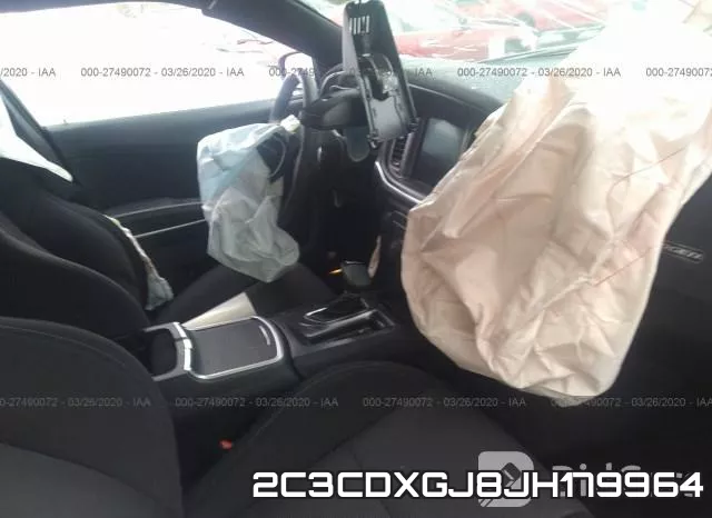 2C3CDXGJ8JH179964 фото 6