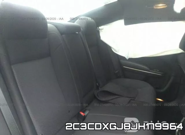 2C3CDXGJ8JH179964 фото 9