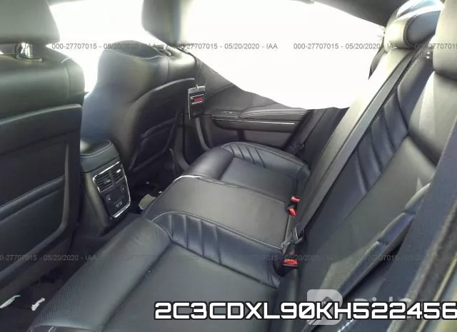 2C3CDXL90KH522456 фото 9