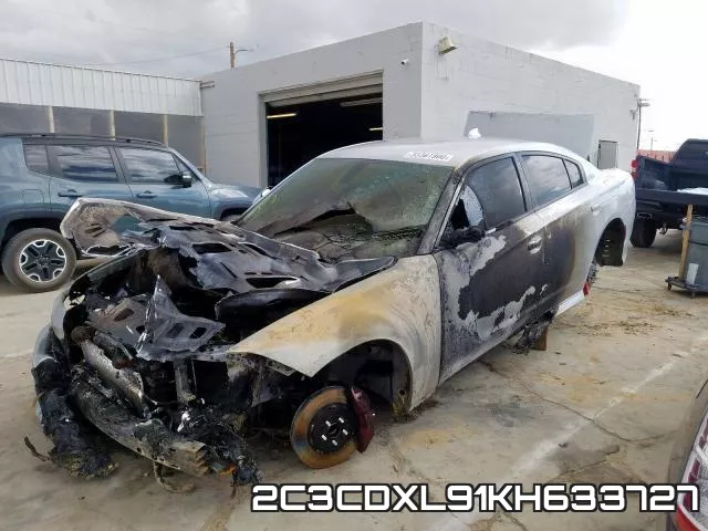 2C3CDXL91KH633727 фото 3