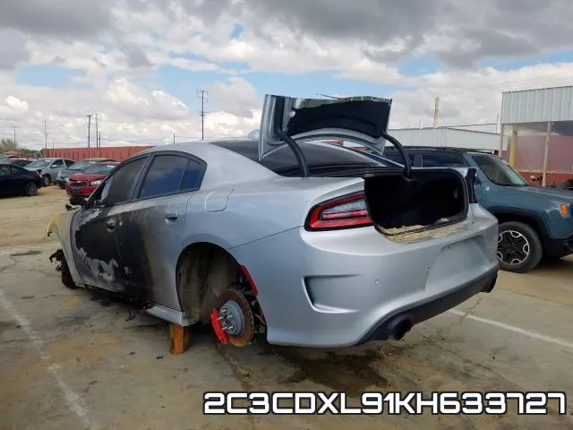 2C3CDXL91KH633727 фото 4