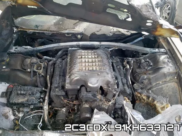 2C3CDXL91KH633727 фото 8