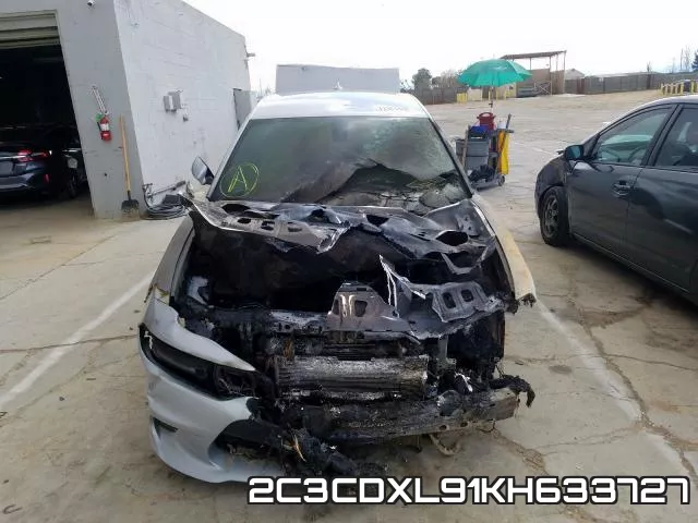 2C3CDXL91KH633727 фото 10