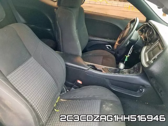 2C3CDZAG1HH516946 фото 6