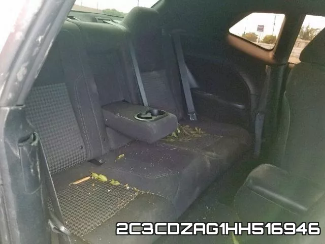 2C3CDZAG1HH516946 фото 7