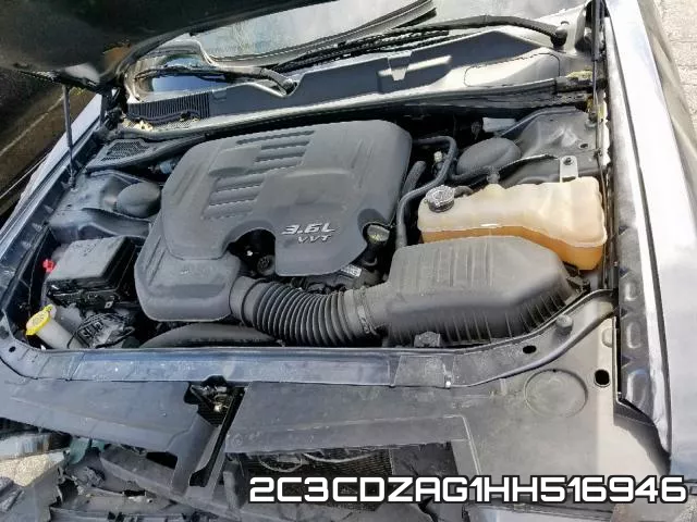 2C3CDZAG1HH516946 фото 8