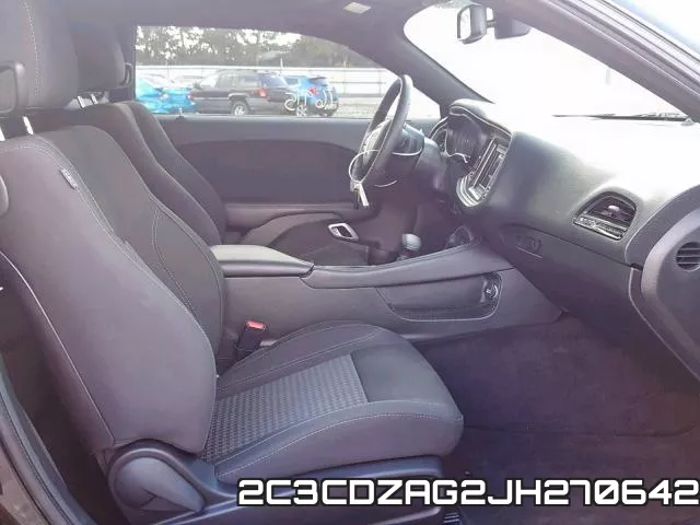2C3CDZAG2JH270642 фото 6