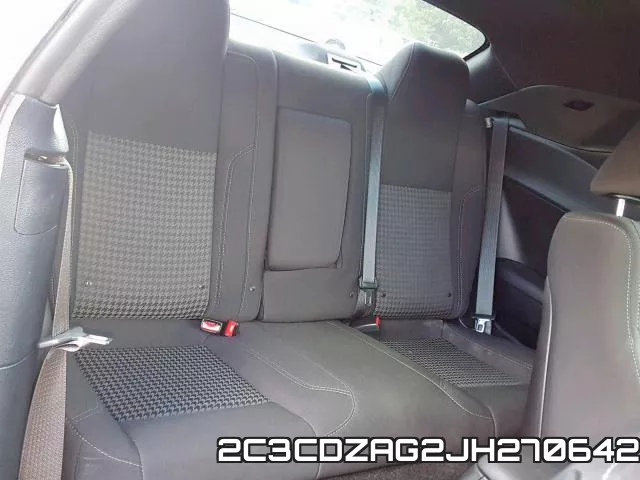 2C3CDZAG2JH270642 фото 7