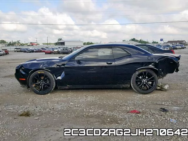 2C3CDZAG2JH270642 фото 10