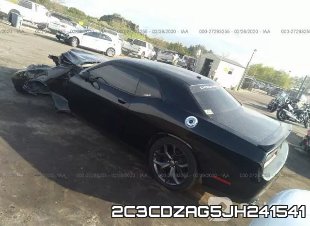 2C3CDZAG5JH241541 фото 4