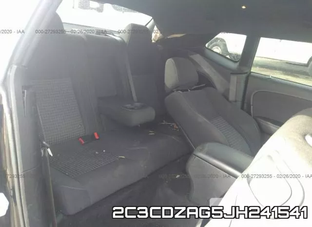 2C3CDZAG5JH241541 фото 9