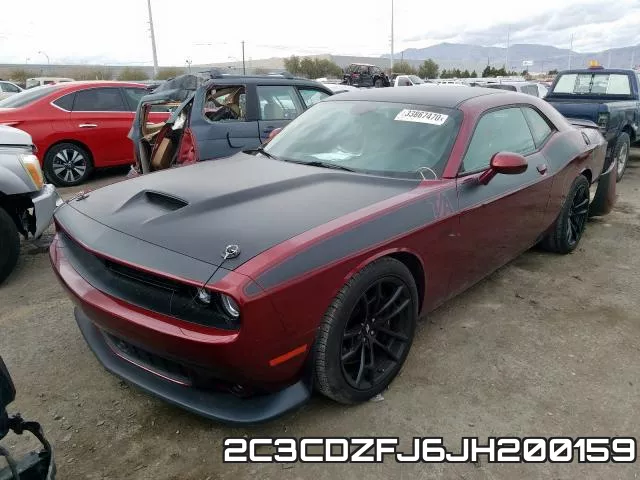2C3CDZFJ6JH200159 фото 3