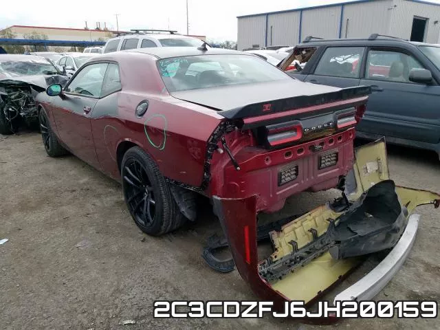 2C3CDZFJ6JH200159 фото 4