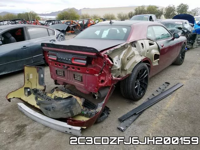 2C3CDZFJ6JH200159 фото 5