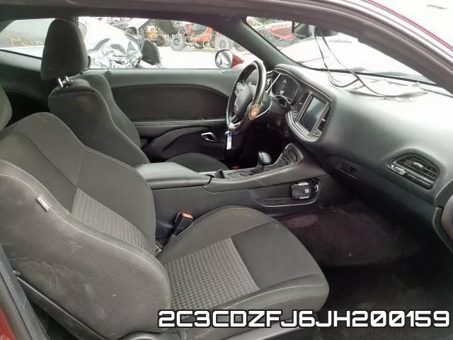 2C3CDZFJ6JH200159 фото 6