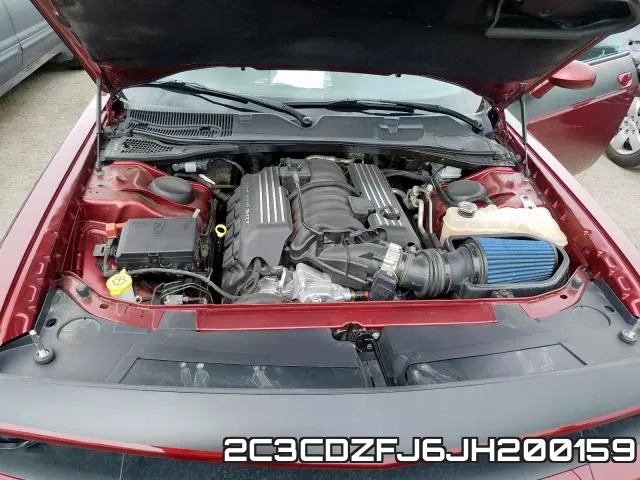 2C3CDZFJ6JH200159 фото 8