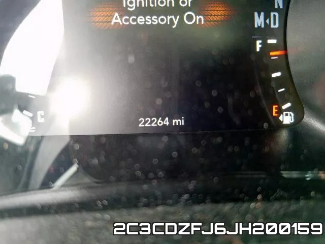 2C3CDZFJ6JH200159 фото 9